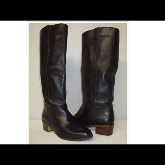 9 west riding boots